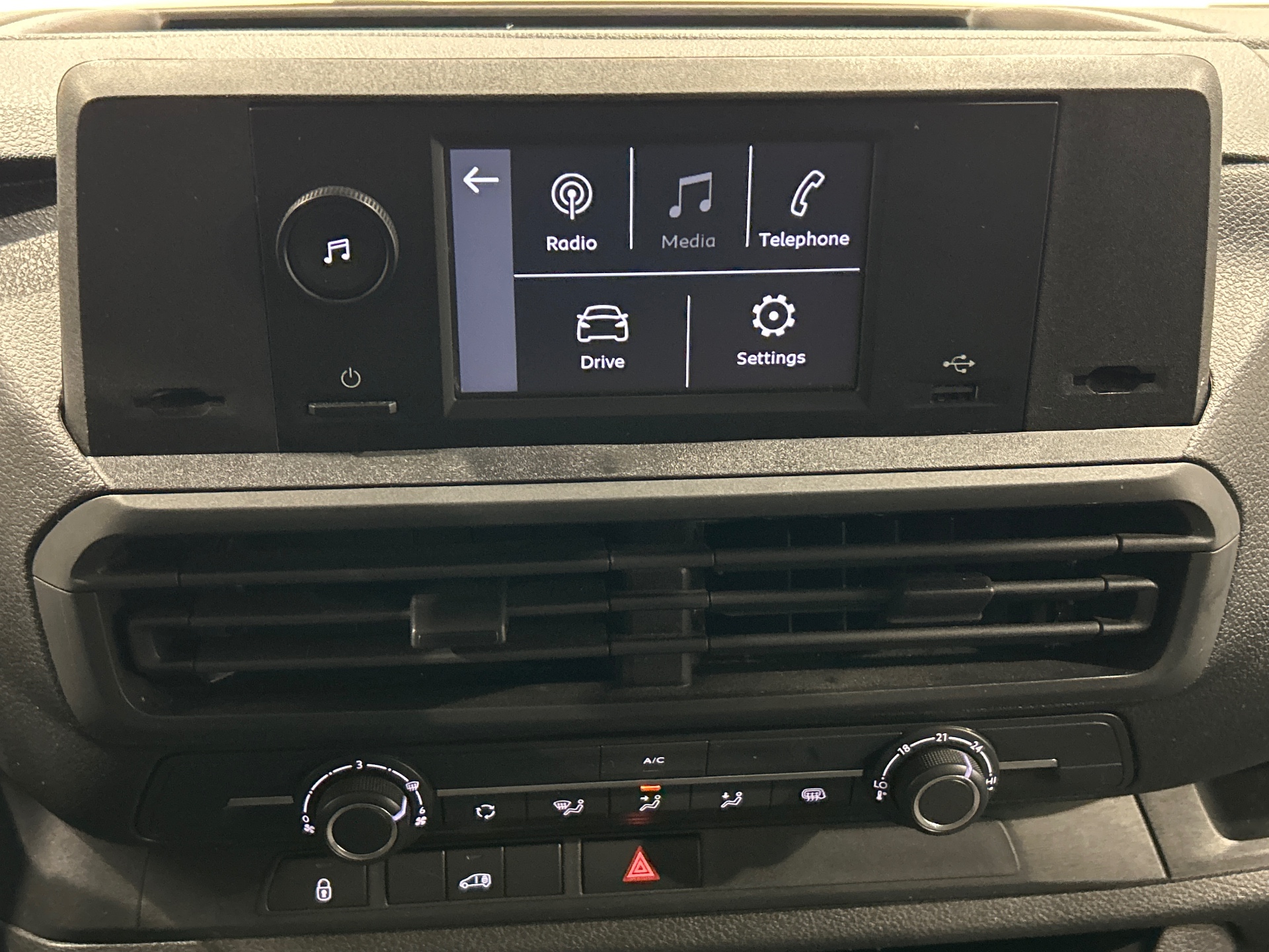 PEUGEOT EXPERT FOURGON Fourgon Taille M BlueHDi 120 S&S BVM6