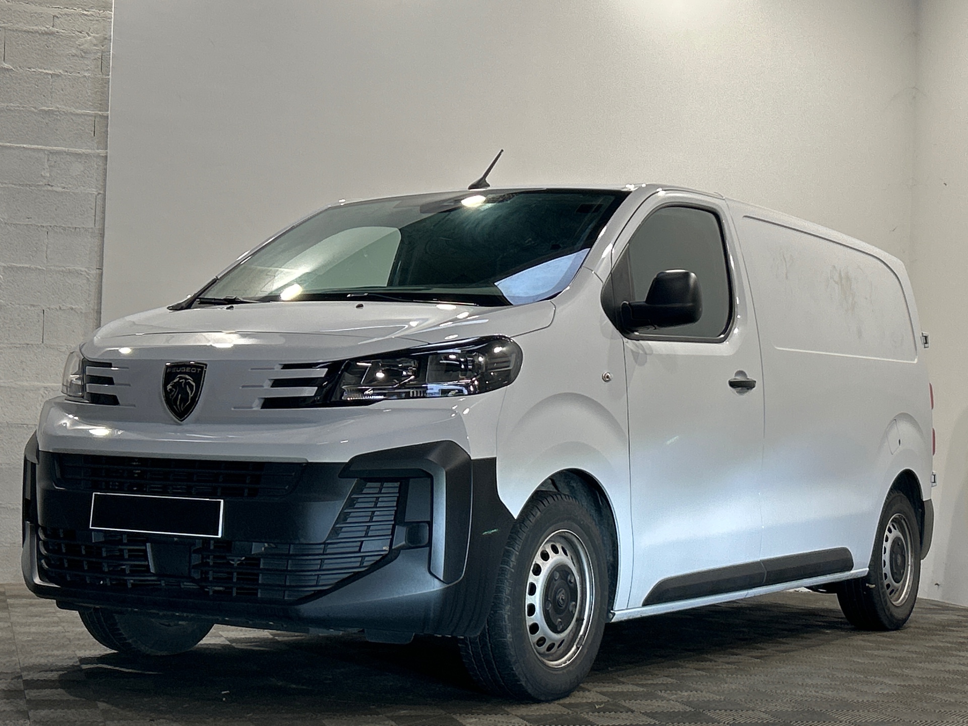 PEUGEOT EXPERT FOURGON Fourgon Taille M BlueHDi 120 S&S BVM6