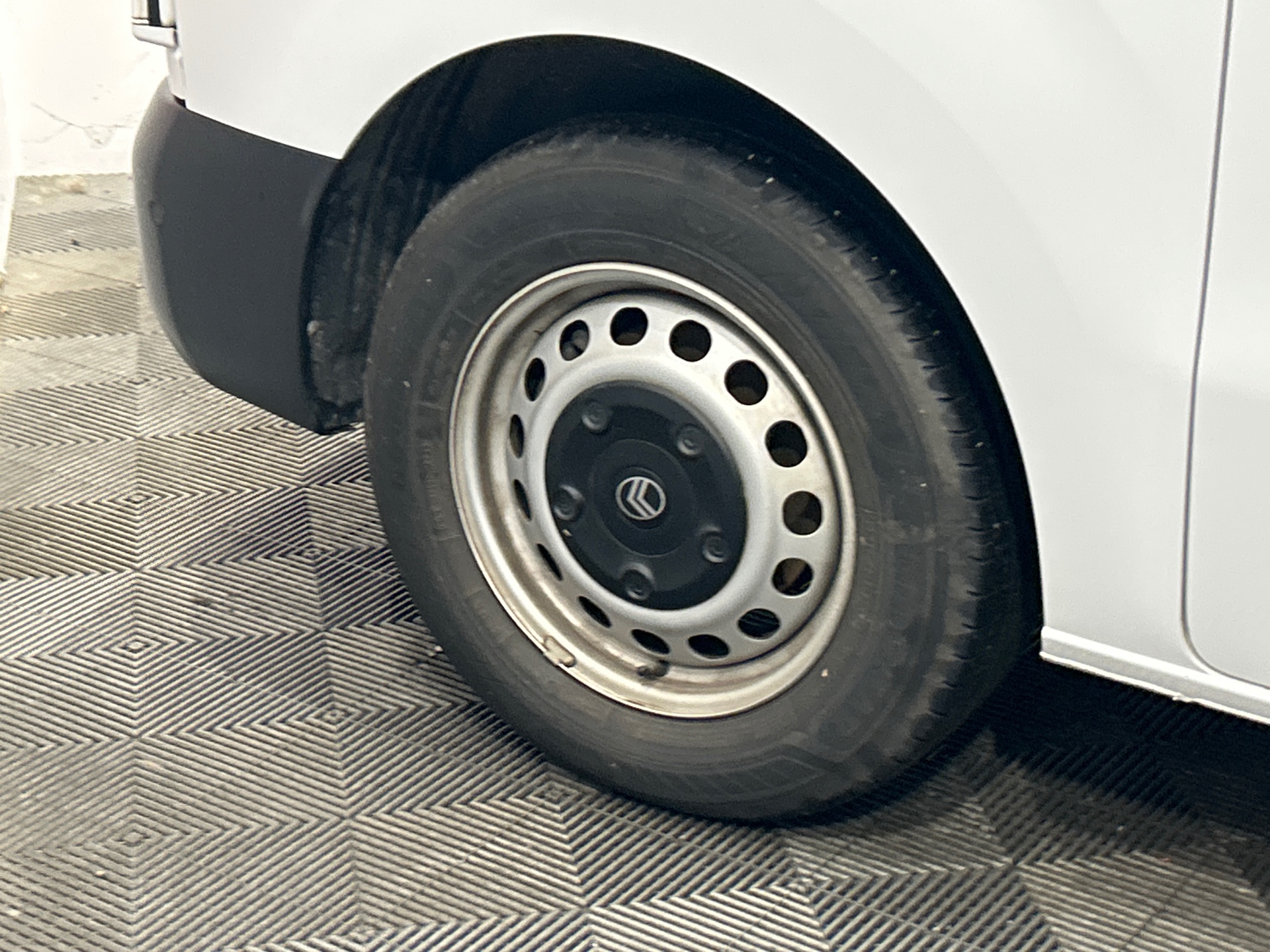 CITROEN JUMPY FOURGON Fourgon Taille M BlueHDi 120 S&S BVM6 — expertise