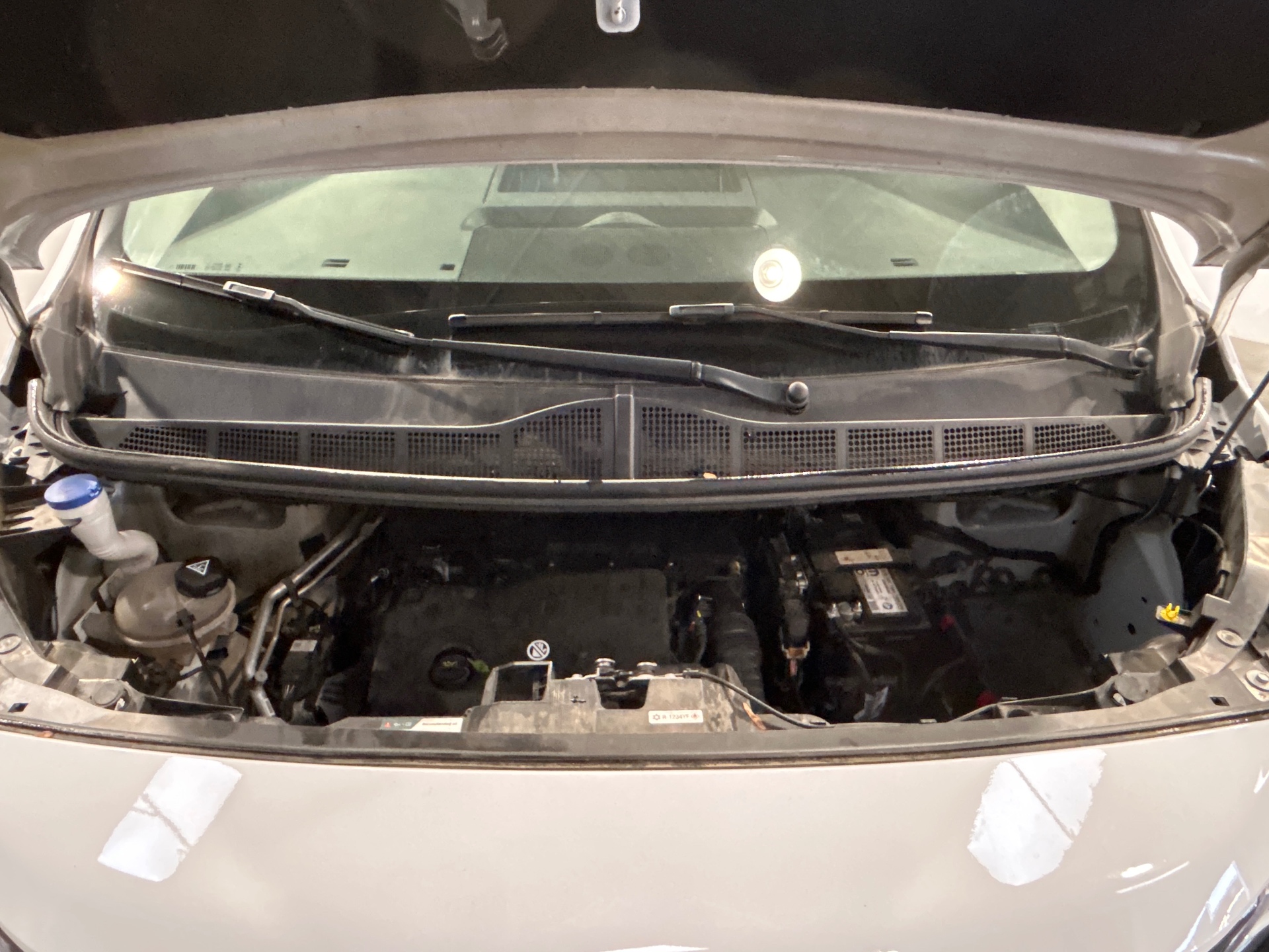 PEUGEOT EXPERT FOURGON Fourgon Taille M BlueHDi 120 S&S BVM6 — expertise