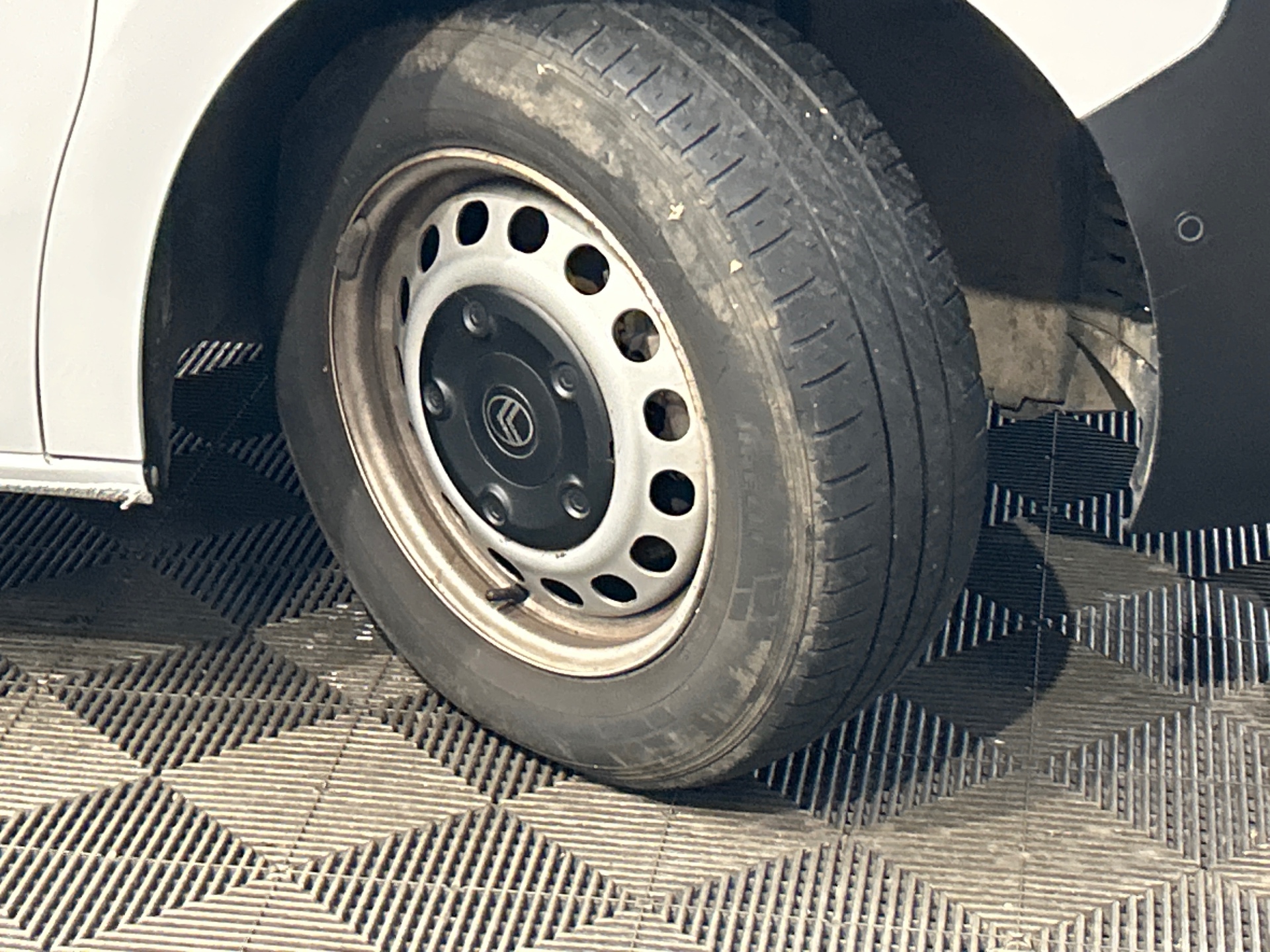 CITROEN JUMPY FOURGON Fourgon Taille M BlueHDi 120 S&S BVM6 — expertise