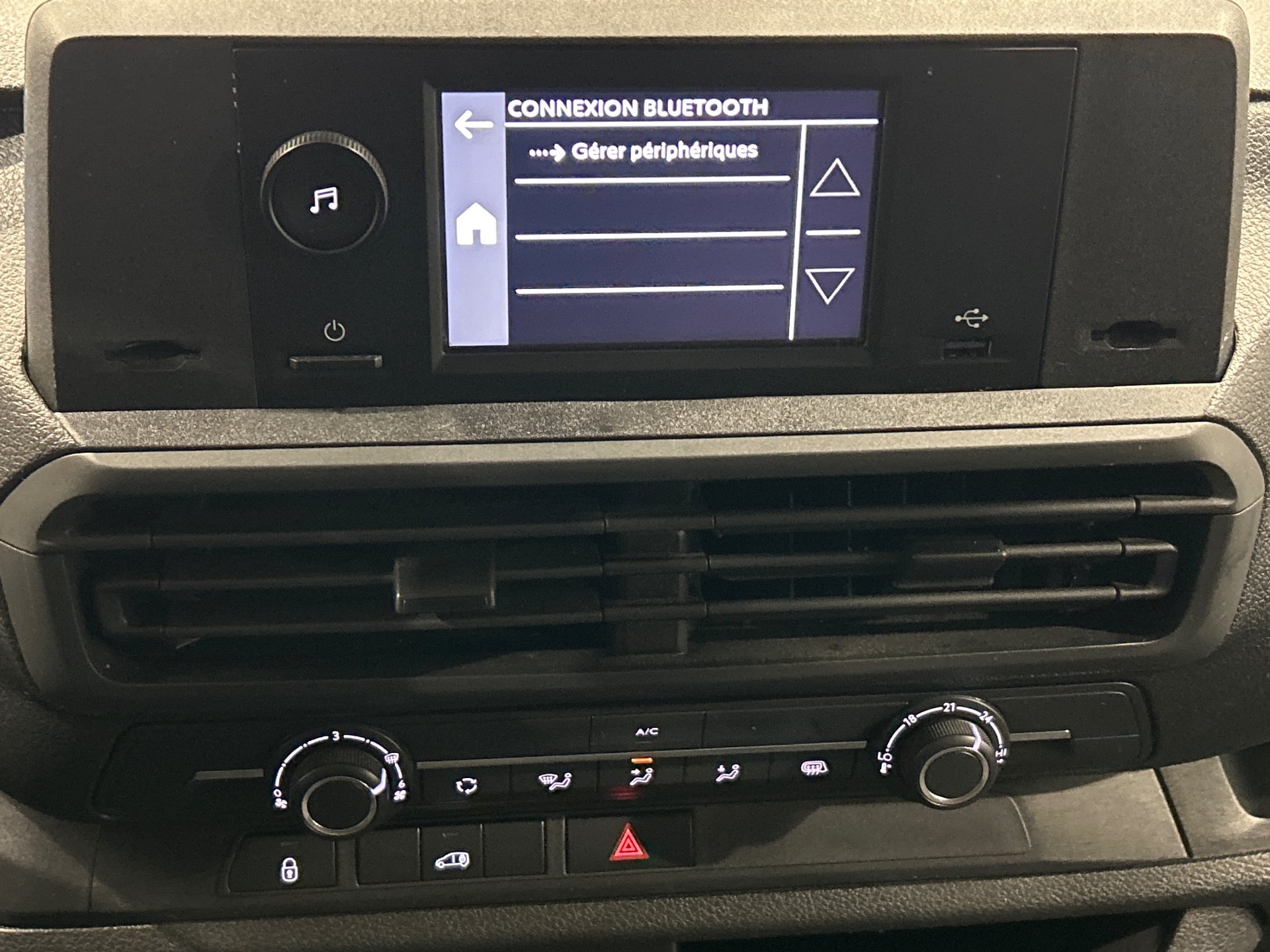 PEUGEOT EXPERT FOURGON Fourgon Taille M BlueHDi 120 S&S BVM6