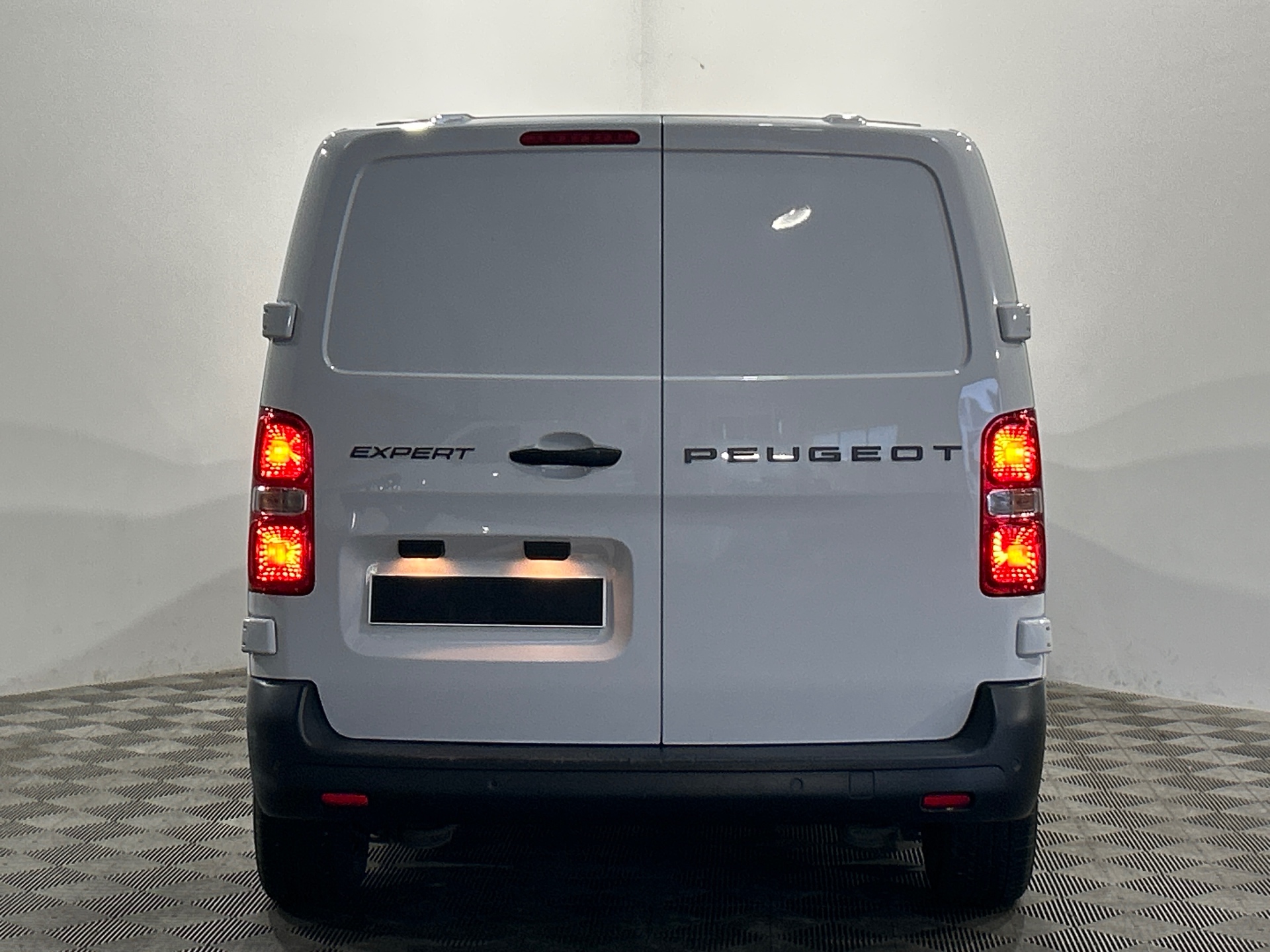 PEUGEOT EXPERT FOURGON Fourgon Taille M BlueHDi 120 S&S BVM6
