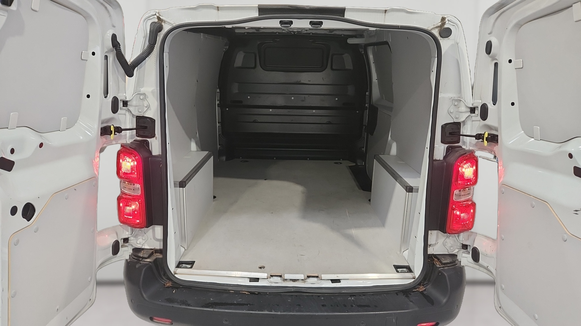 CITROEN JUMPY FOURGON FGN M BLUEHDI 120 S&S BVM6 - 5P