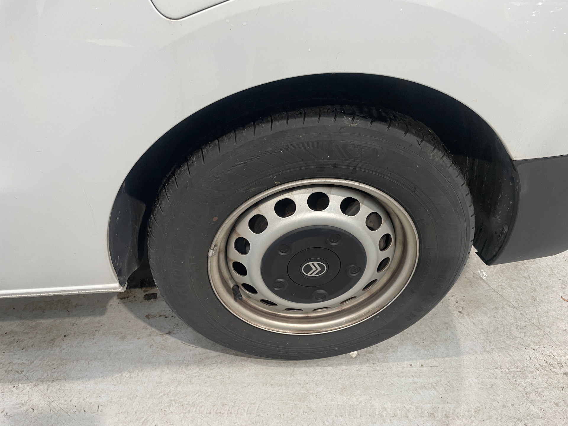 CITROEN JUMPY FOURGON FGN M BLUEHDI 120 S&S BVM6 - 5P — expertise