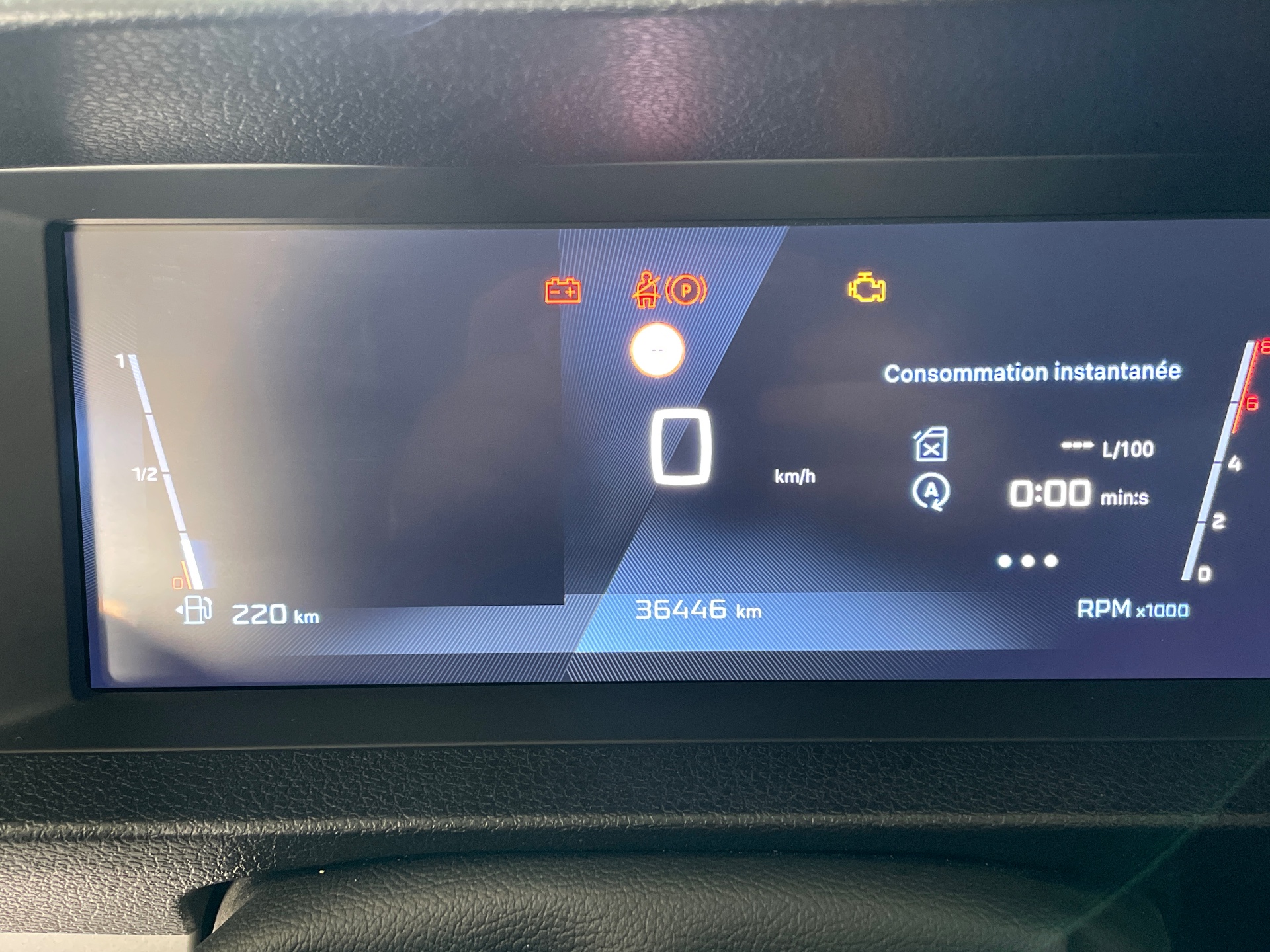 PEUGEOT EXPERT FOURGON Fourgon Taille M BlueHDi 120 S&S BVM6 — expertise