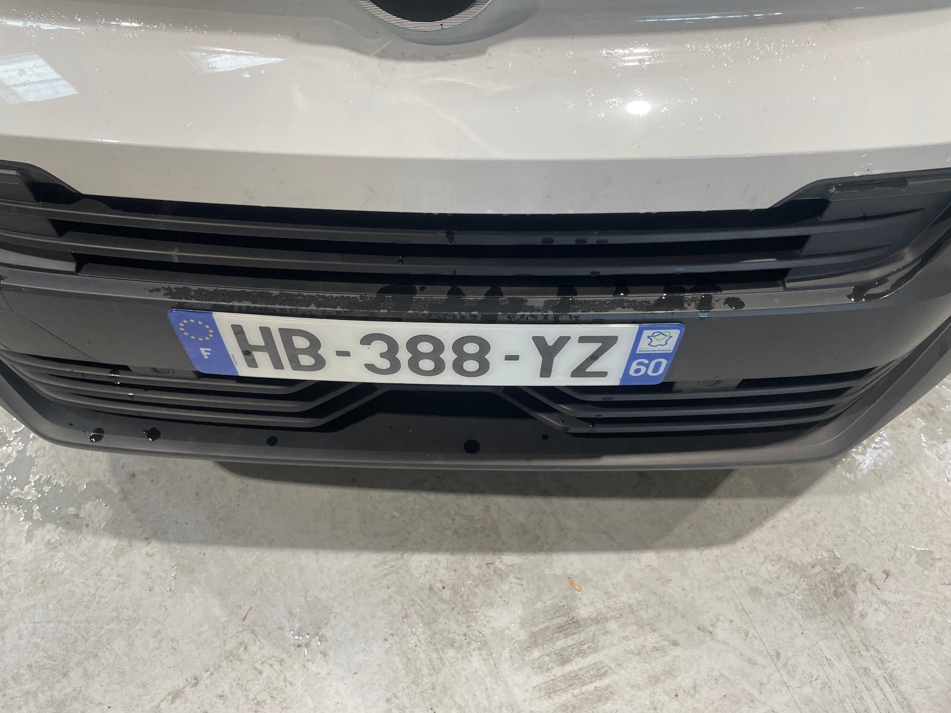 CITROEN JUMPY FOURGON FGN M BLUEHDI 120 S&S BVM6 - 5P — expertise