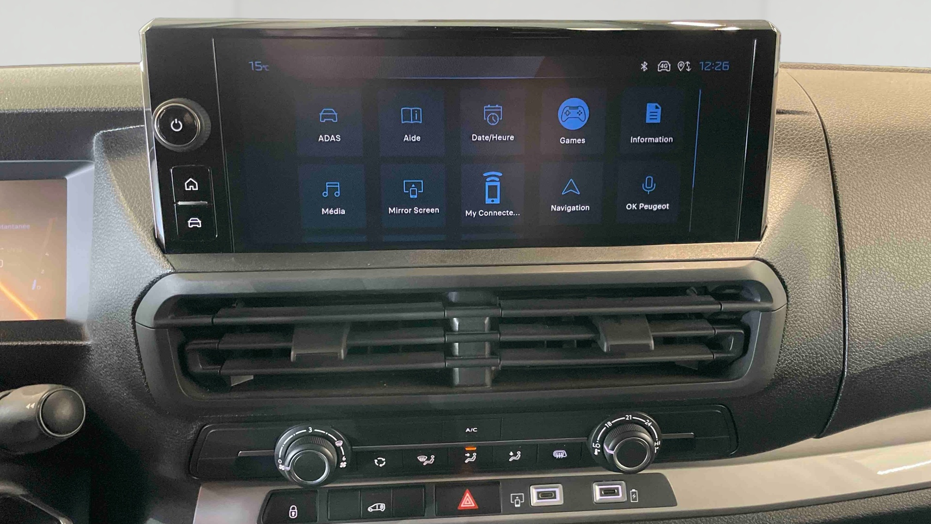 PEUGEOT EXPERT FOURGON Fourgon Taille M BlueHDi 120 S&S BVM6