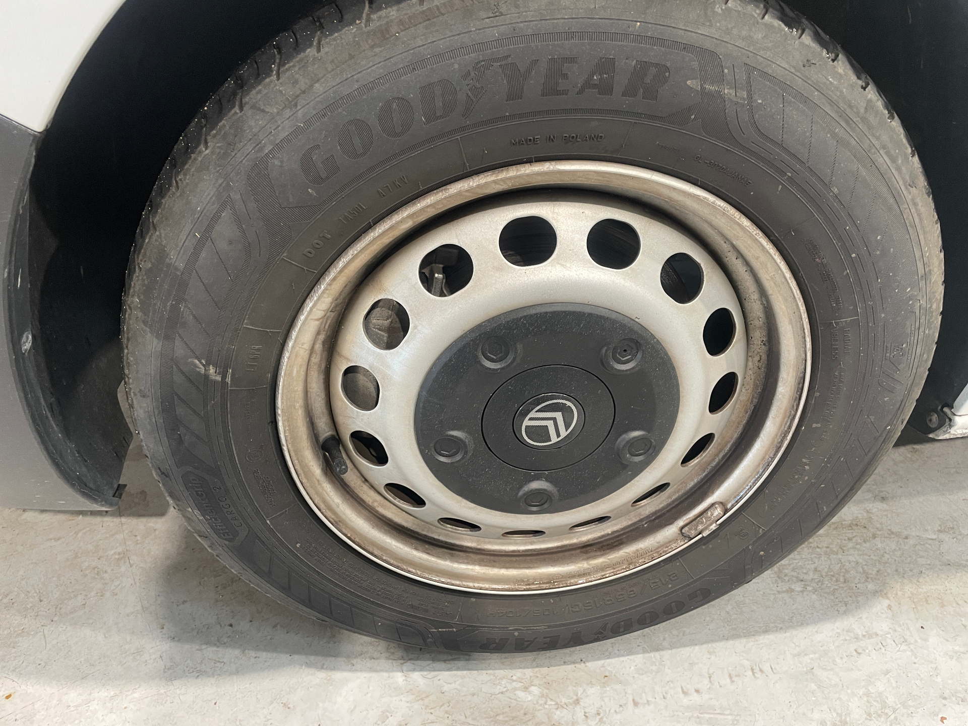 CITROEN JUMPY FOURGON FGN M BLUEHDI 120 S&S BVM6 - 5P — expertise