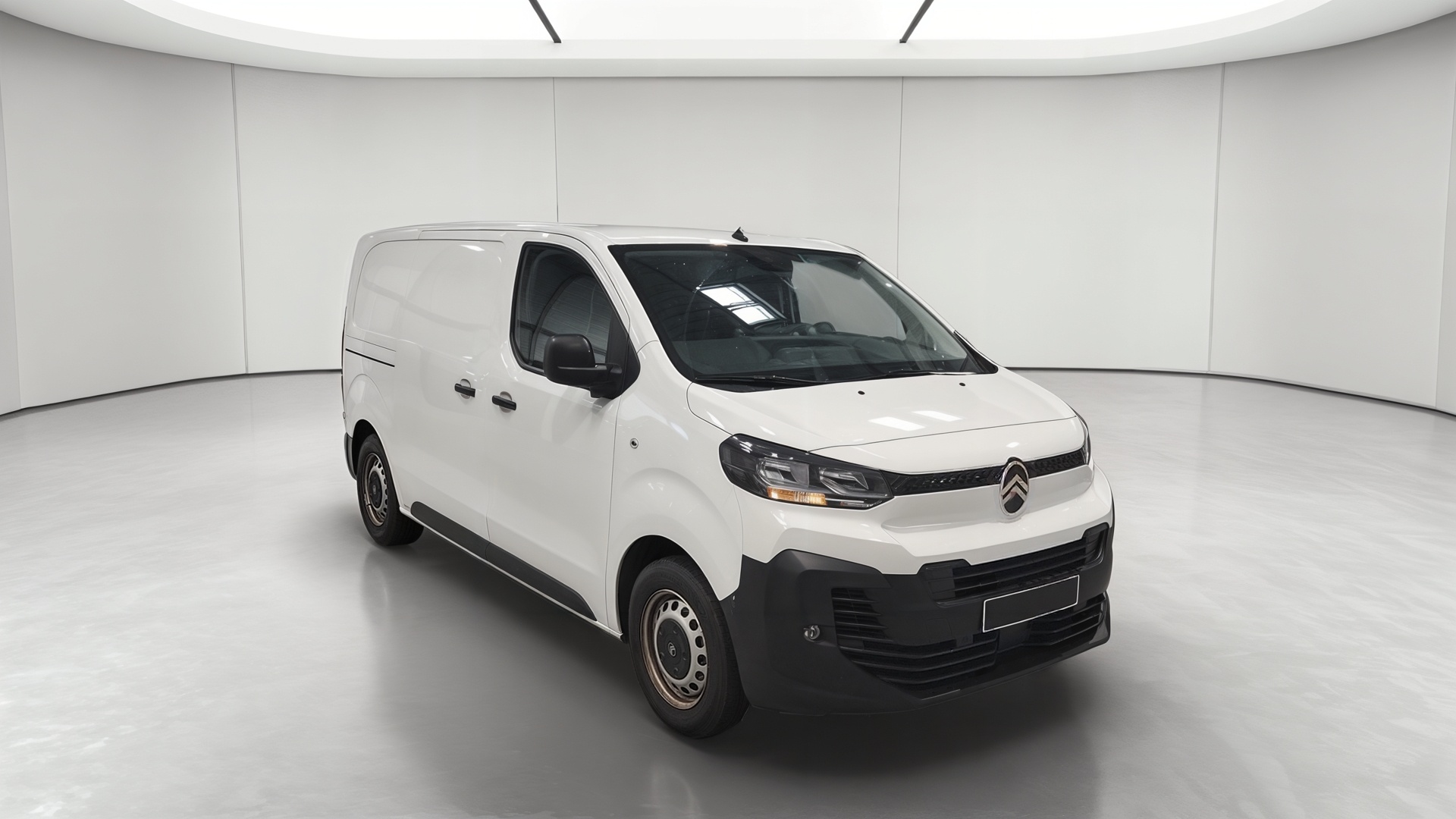 CITROEN JUMPY FOURGON FGN M BLUEHDI 120 S&S BVM6 - 5P