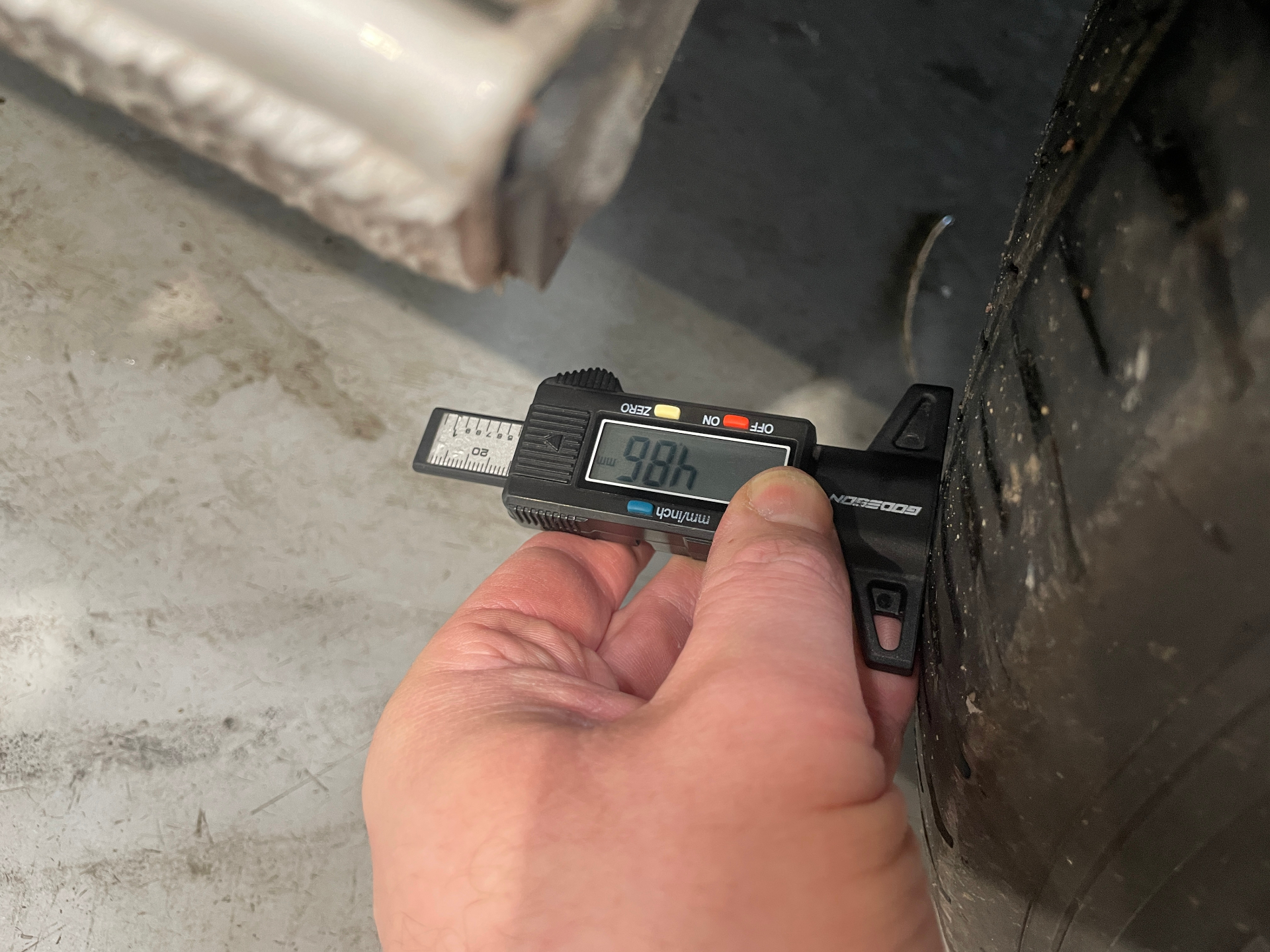 CITROEN JUMPY FOURGON FGN M BLUEHDI 120 S&S BVM6 - 5P — expertise
