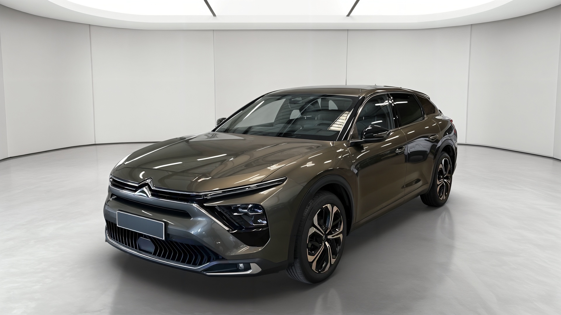 CITROEN C5 X PureTech 130 EAT8 Plus