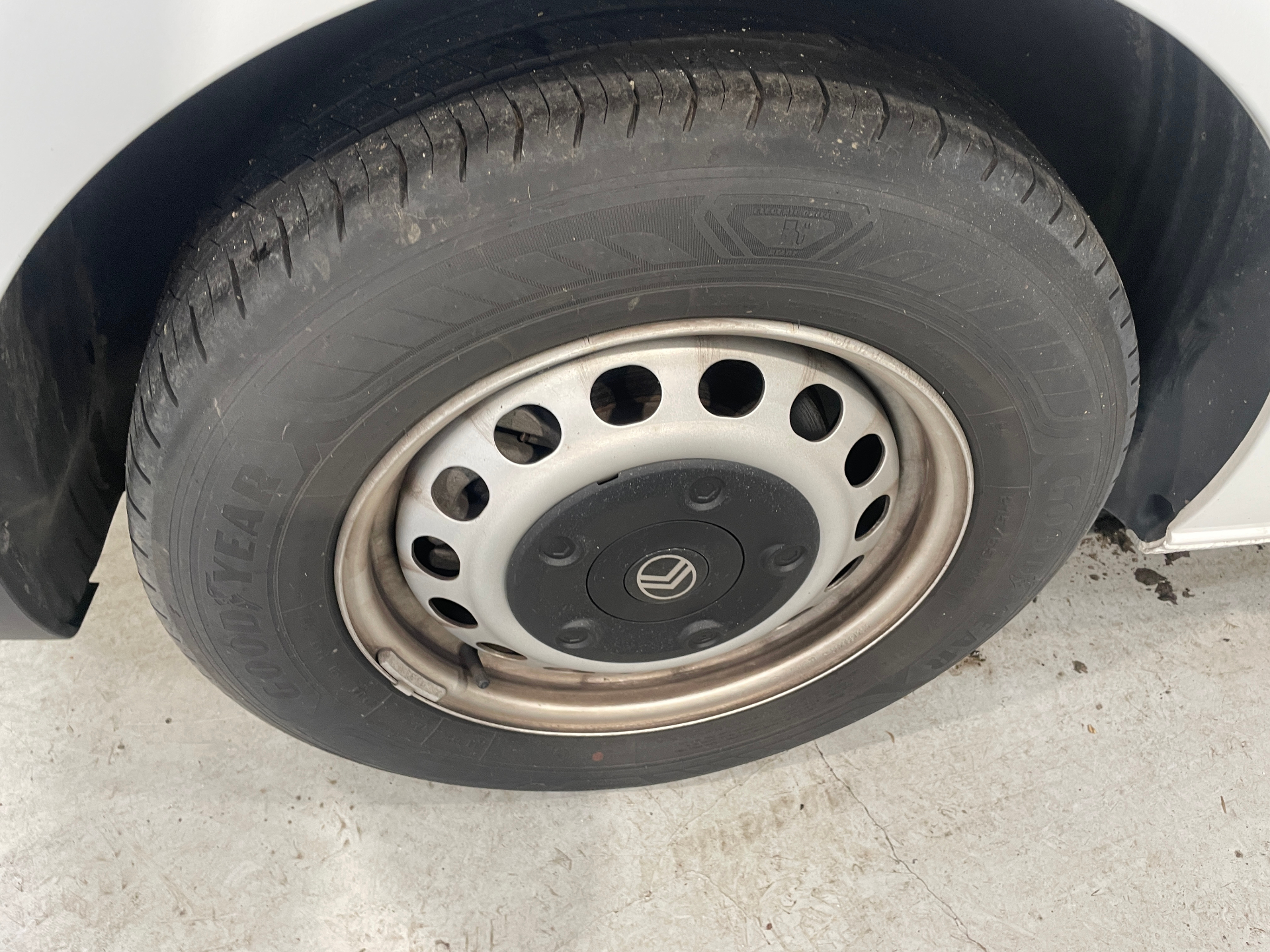 CITROEN JUMPY FOURGON FGN M BLUEHDI 120 S&S BVM6 - 5P — expertise
