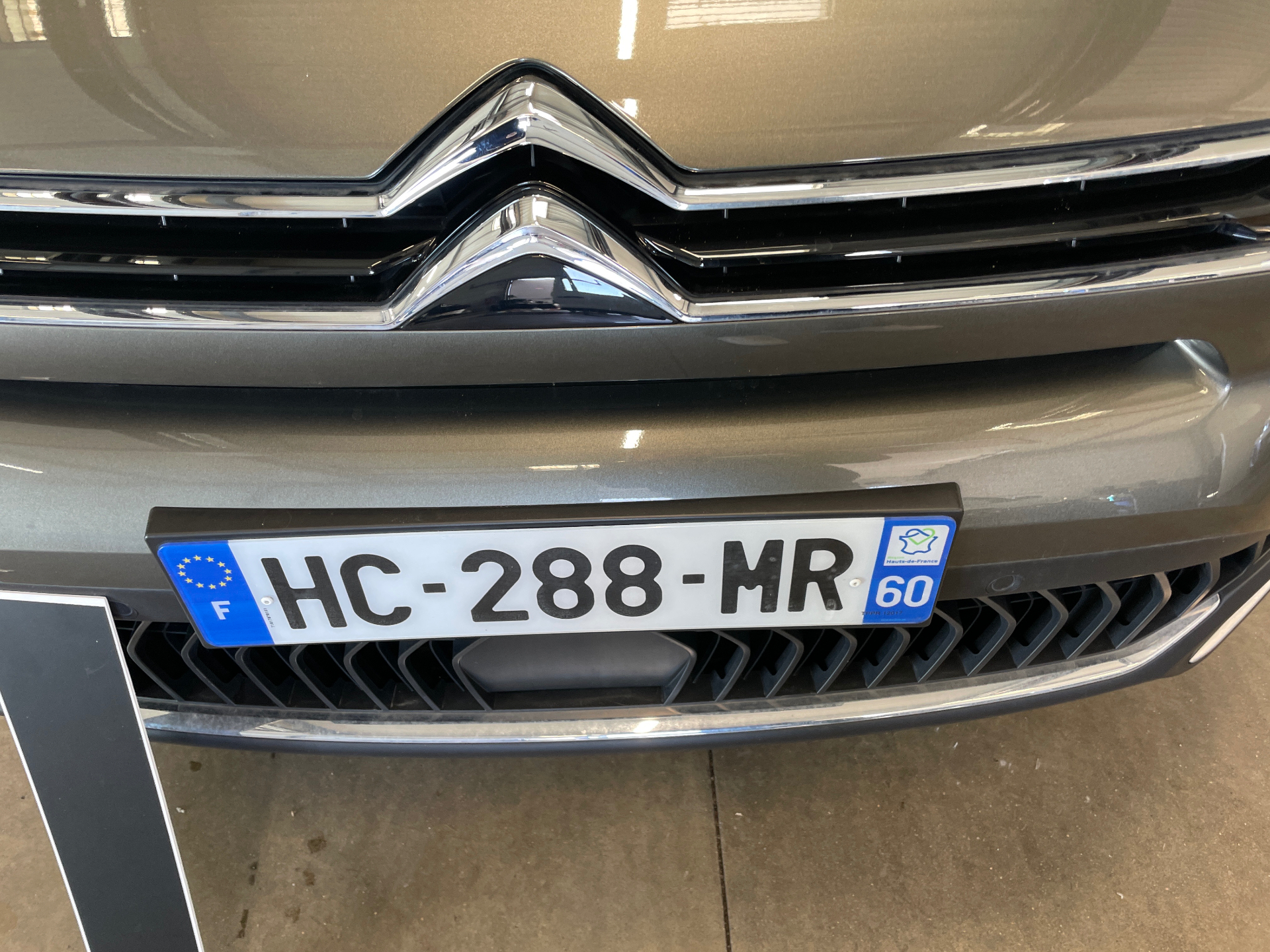 CITROEN C5 X PureTech 130 EAT8 Plus — expertise