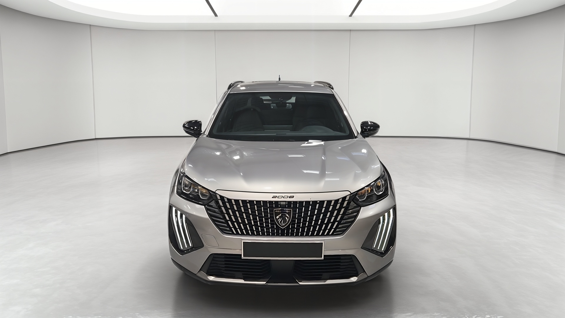 PEUGEOT 2008 PureTech 100 S&S BVM6 Allure