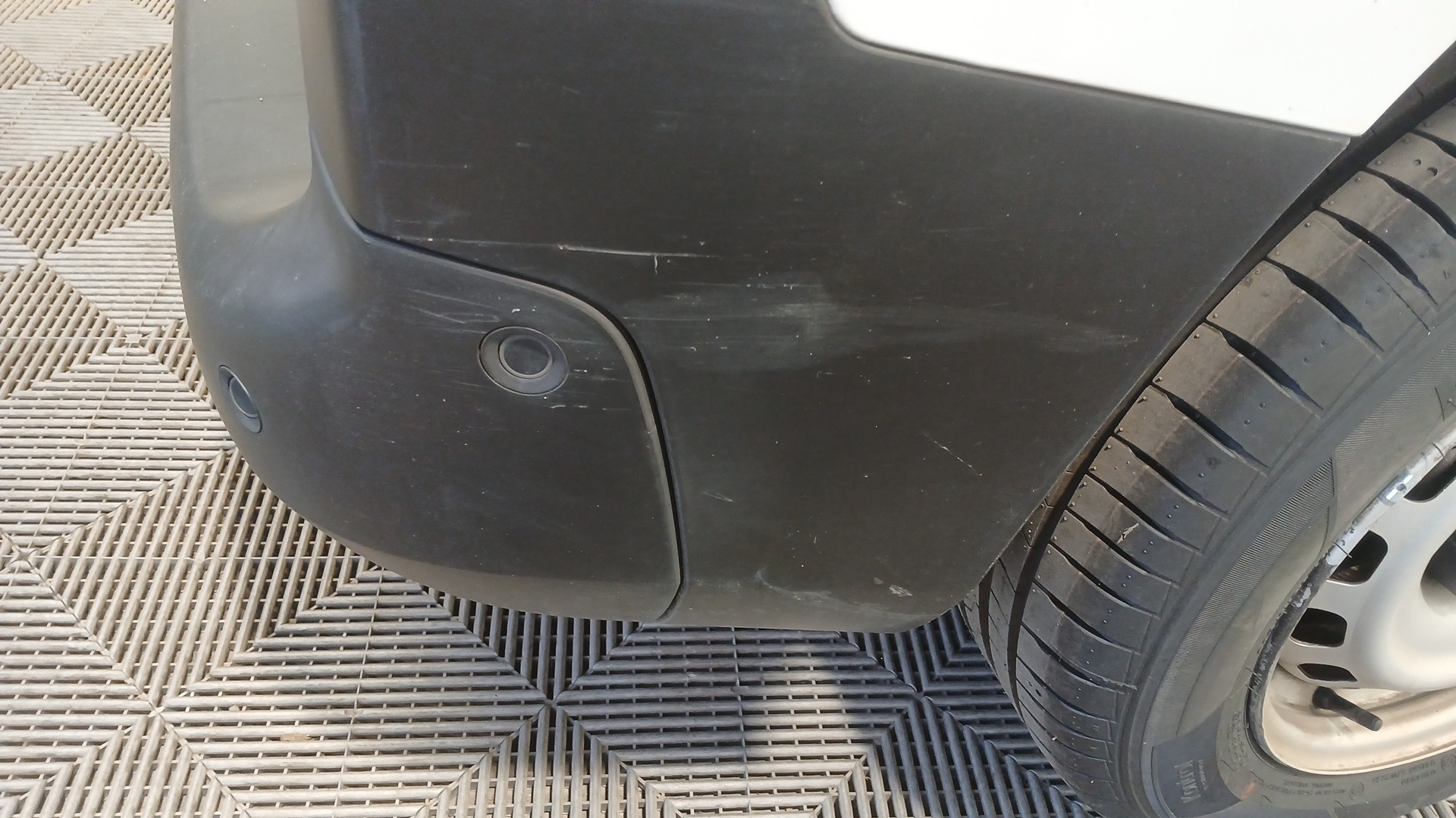 PEUGEOT PARTNER FOURGON Fourgon Taille M 650 kg BlueHDi 100 S&S BVM6 — expertise