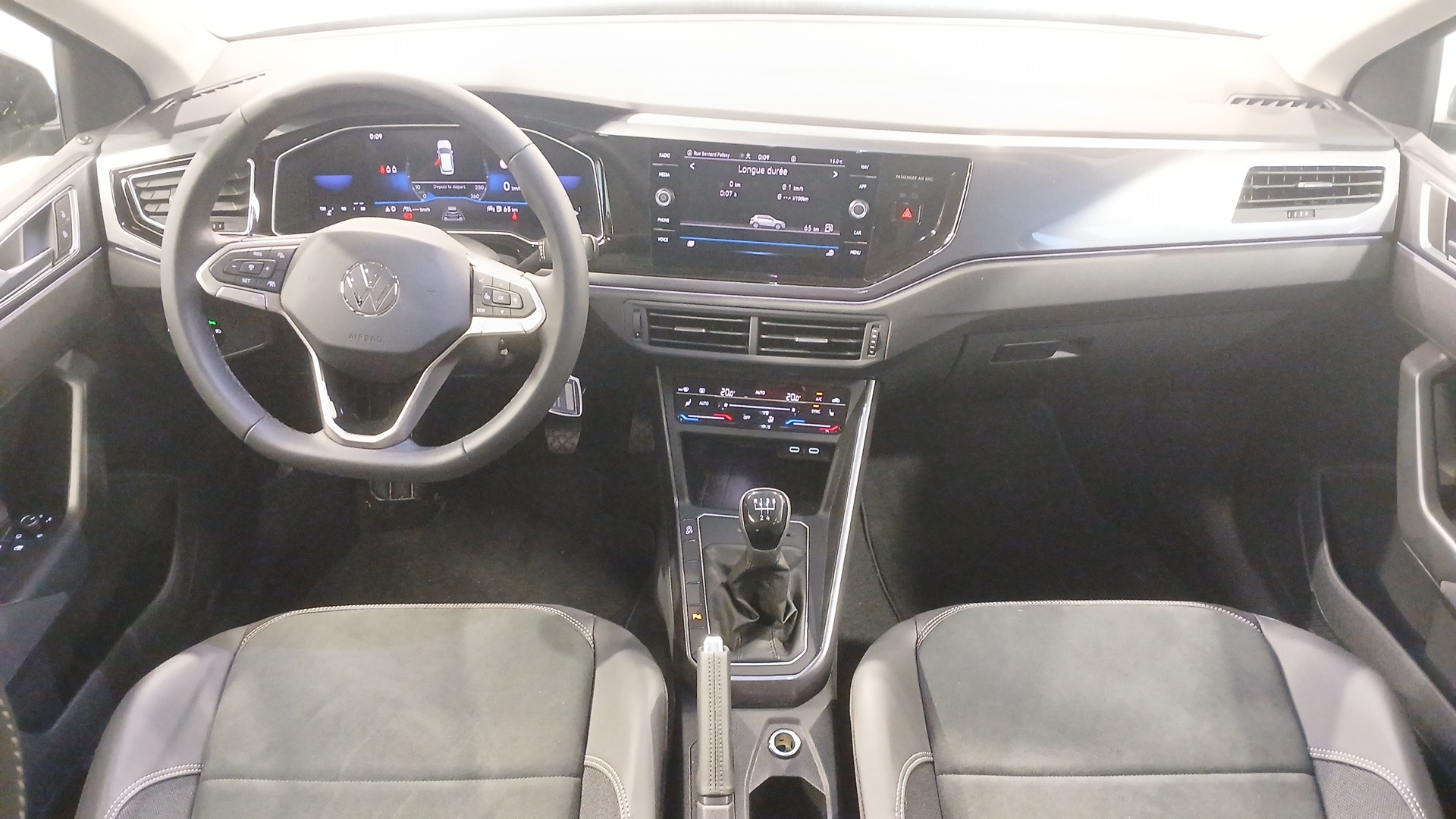 VOLKSWAGEN POLO 1.0 TSI 95 S&S BVM5 Style