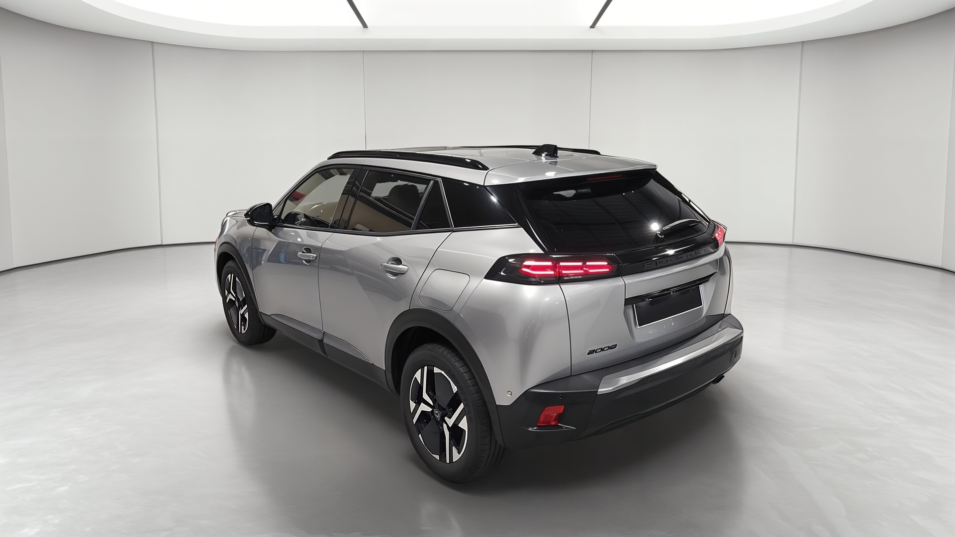 PEUGEOT 2008 PureTech 100 S&S BVM6 Allure