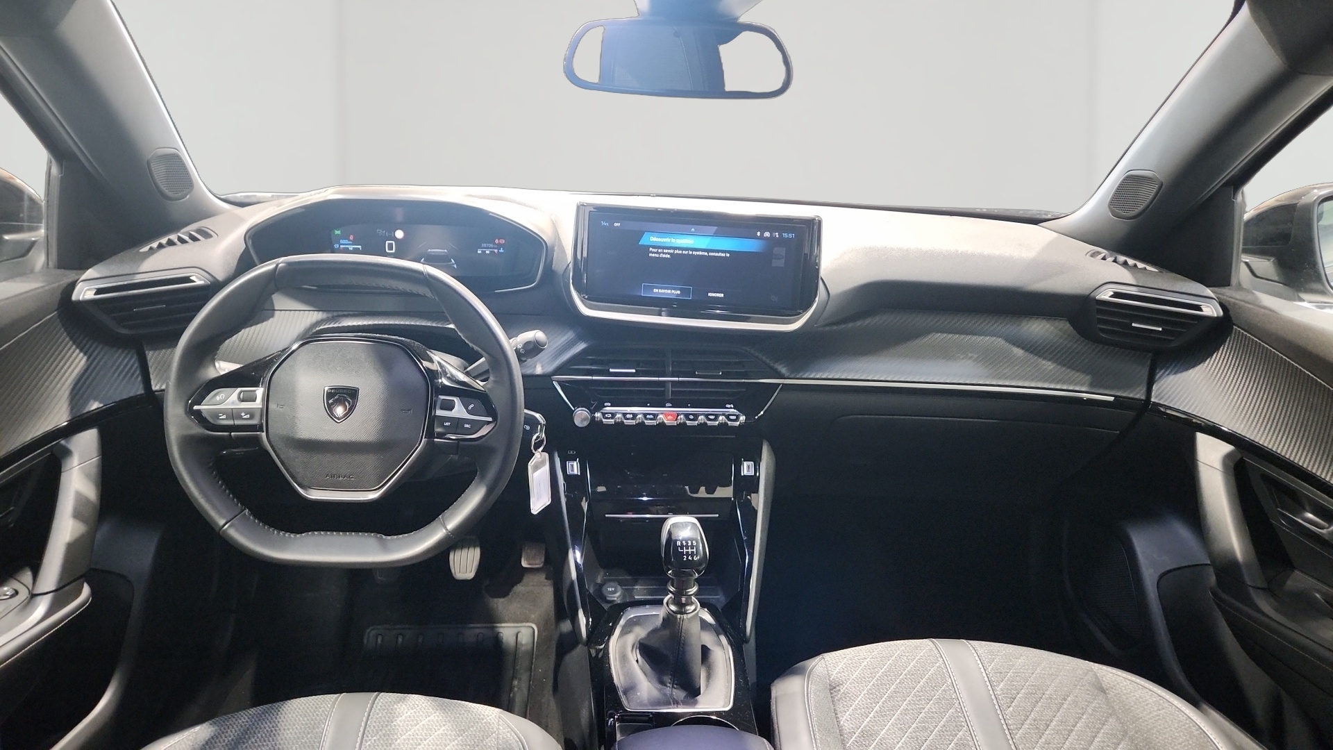 PEUGEOT 2008 PureTech 100 S&S BVM6 Allure