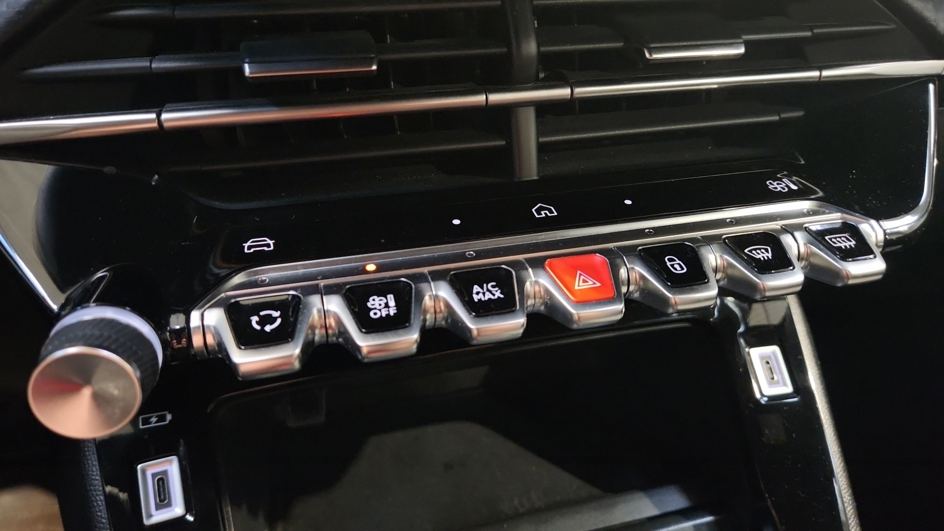 PEUGEOT 2008 PureTech 100 S&S BVM6 Allure