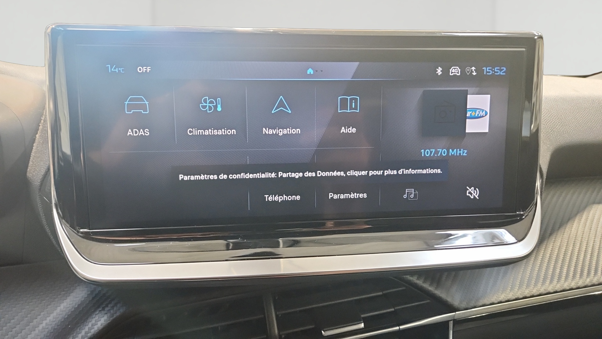 PEUGEOT 2008 PureTech 100 S&S BVM6 Allure