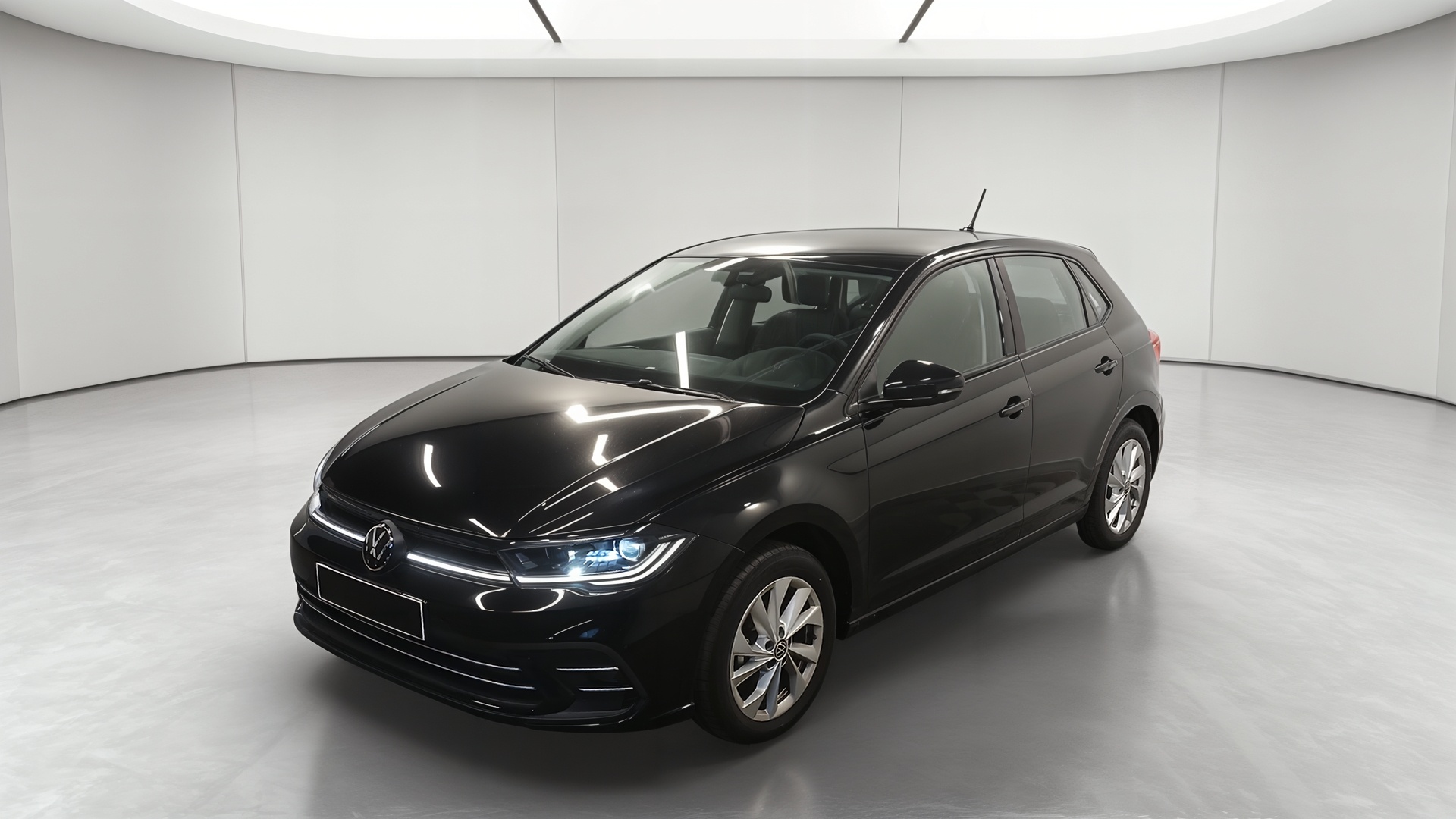 VOLKSWAGEN POLO 1.0 TSI 95 S&S BVM5 Style