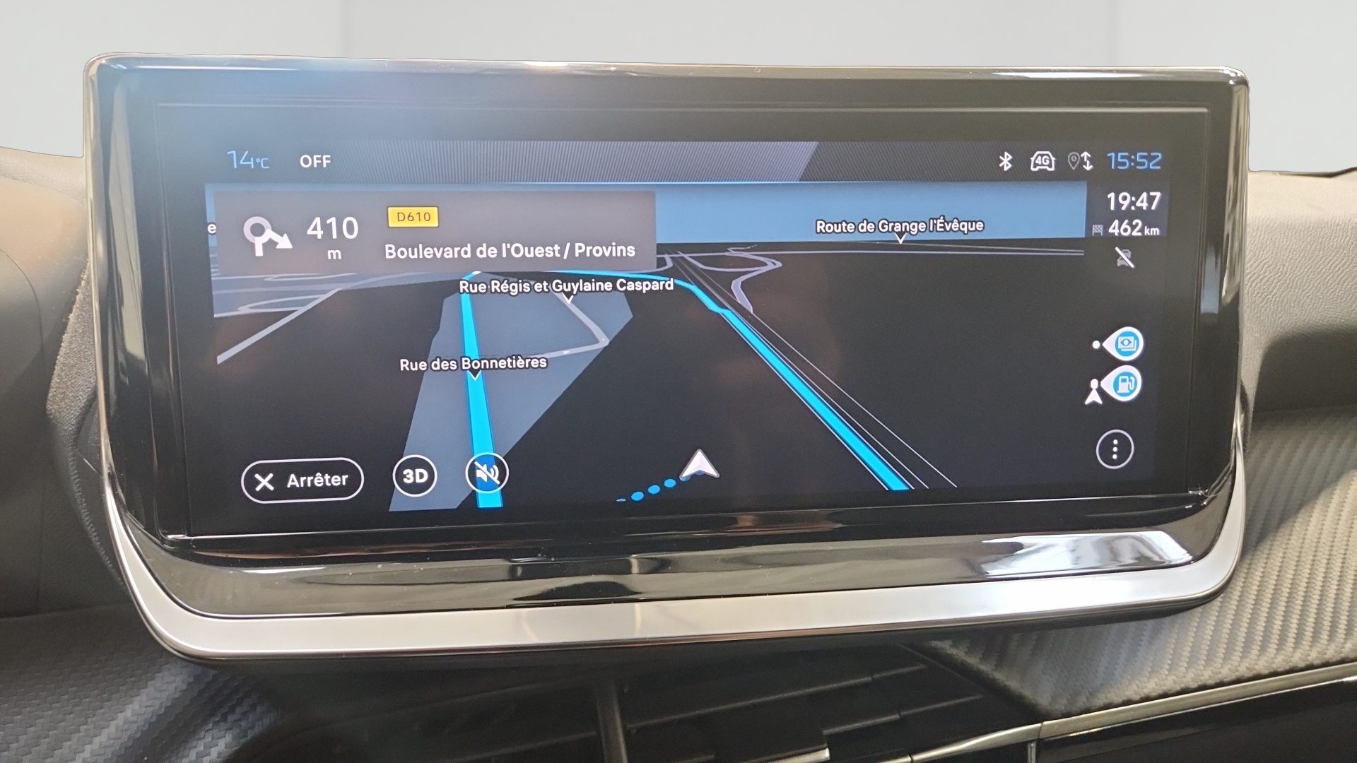 PEUGEOT 2008 PureTech 100 S&S BVM6 Allure