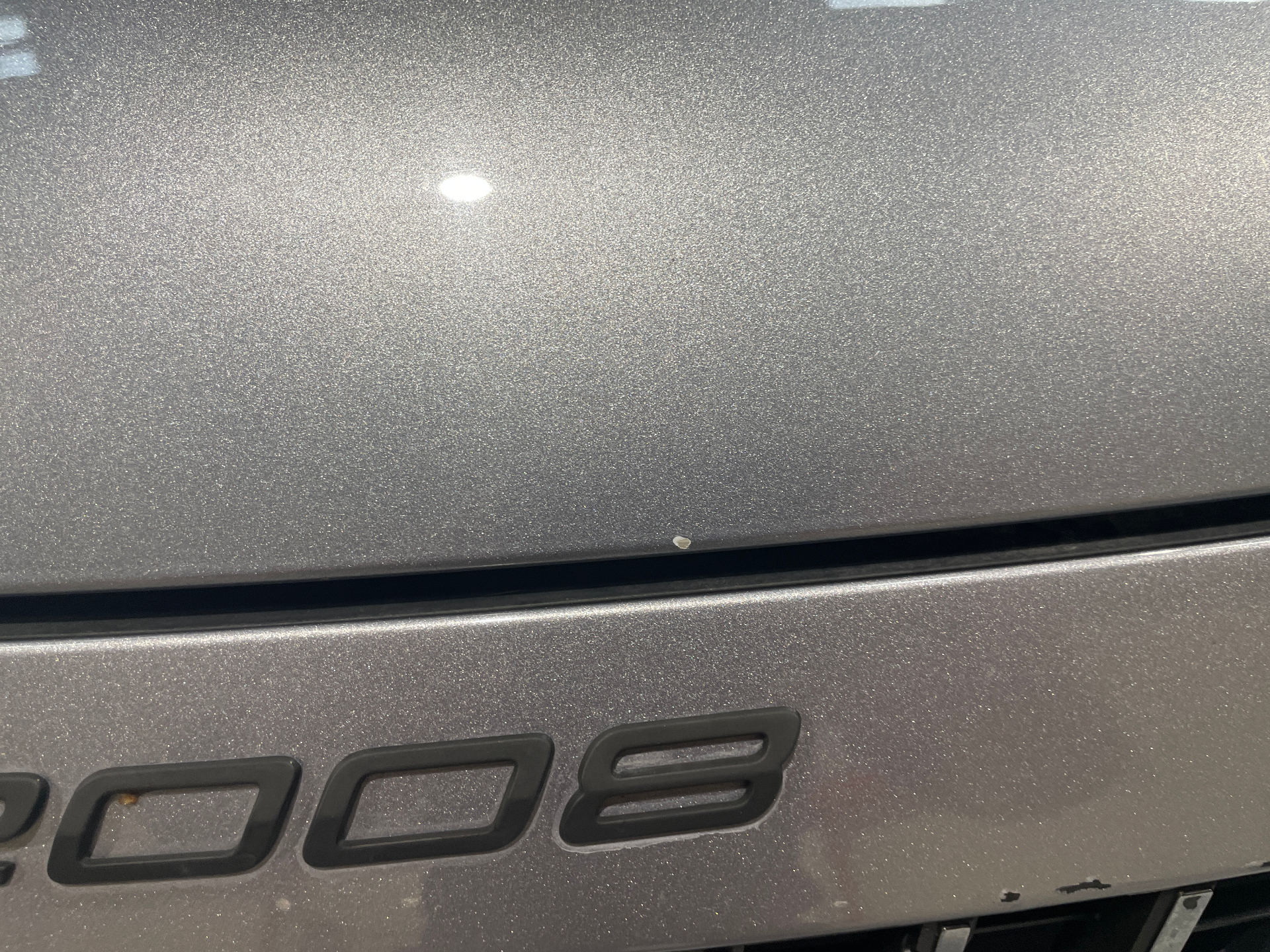 PEUGEOT 2008 PureTech 100 S&S BVM6 Allure — expertise