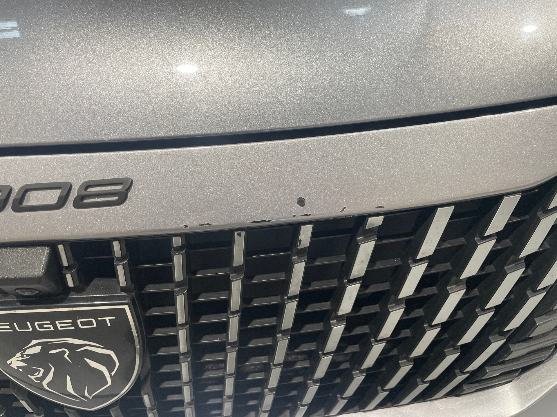 PEUGEOT 2008 PureTech 100 S&S BVM6 Allure — expertise