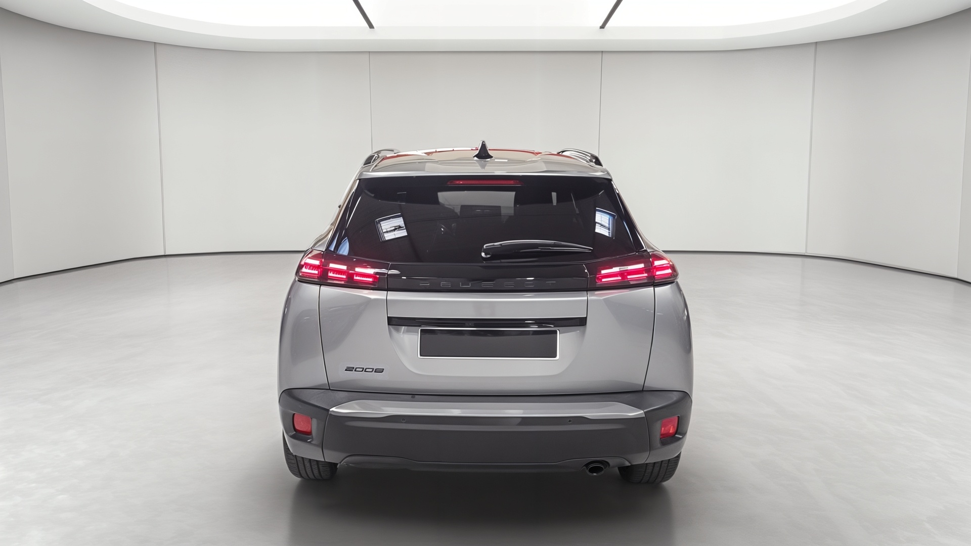 PEUGEOT 2008 PureTech 100 S&S BVM6 Allure