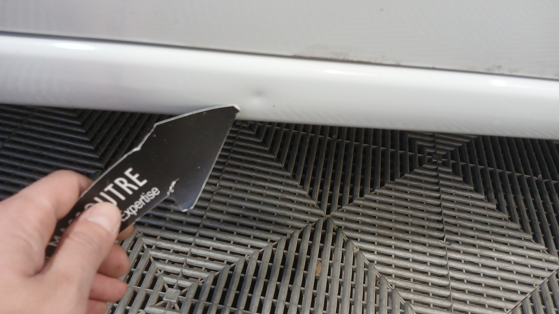 PEUGEOT PARTNER FOURGON Fourgon Taille M 650 kg BlueHDi 100 S&S BVM6 — expertise