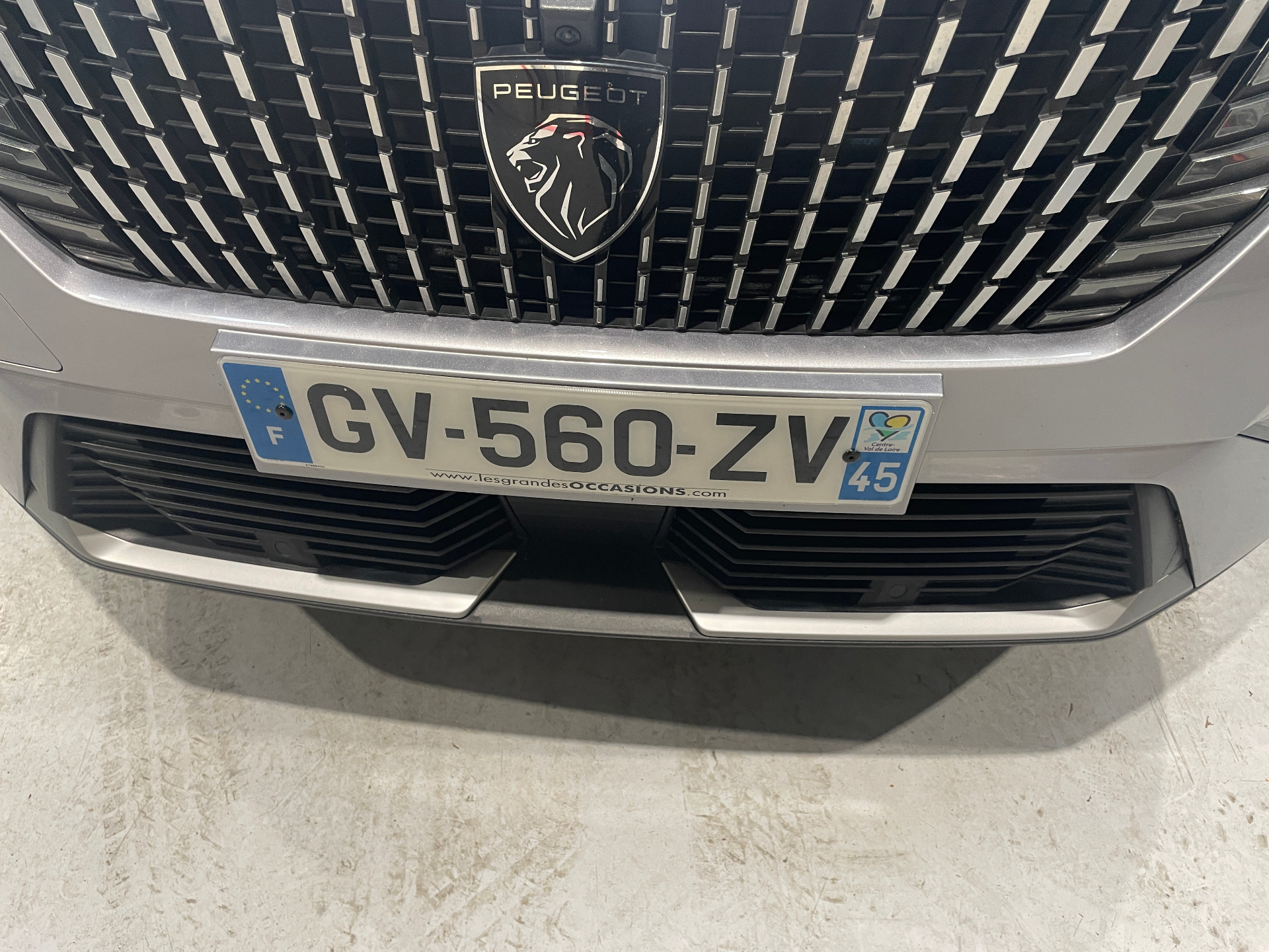 PEUGEOT 2008 PureTech 100 S&S BVM6 Allure — expertise