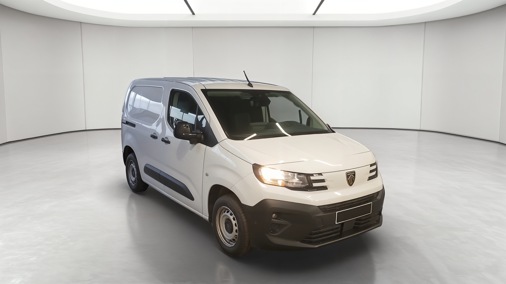 PEUGEOT PARTNER FOURGON Fourgon Taille M 650 kg BlueHDi 100 S&S BVM6
