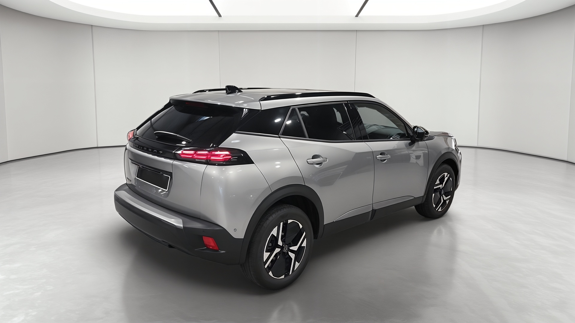 PEUGEOT 2008 PureTech 100 S&S BVM6 Allure