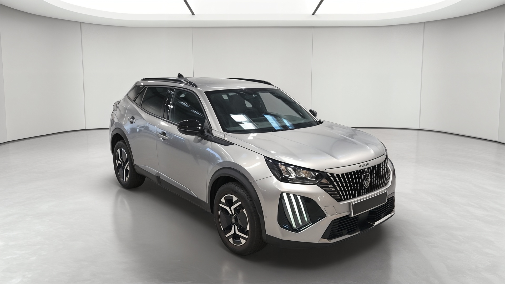 PEUGEOT 2008 PureTech 100 S&S BVM6 Allure
