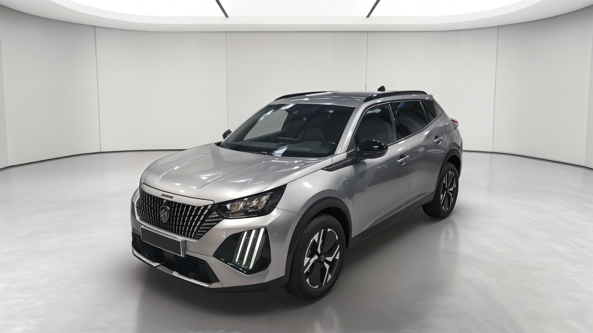 PEUGEOT 2008 PureTech 100 S&S BVM6 Allure